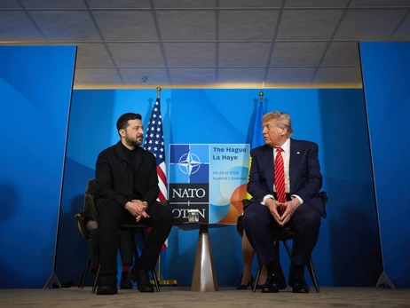 Зеленський поговорив з Трампом - розмова тривала 40 хвилин