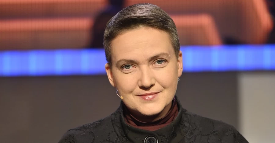 Надежда Савченко опровергла, что попала в российский плен
