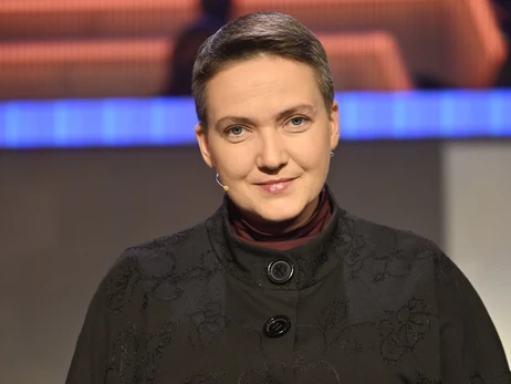 Надежда Савченко опровергла, что попала в российский плен