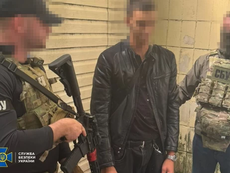 В Киеве задержали 17-летнего выпускника школы, который корректировал удары РФ по столице