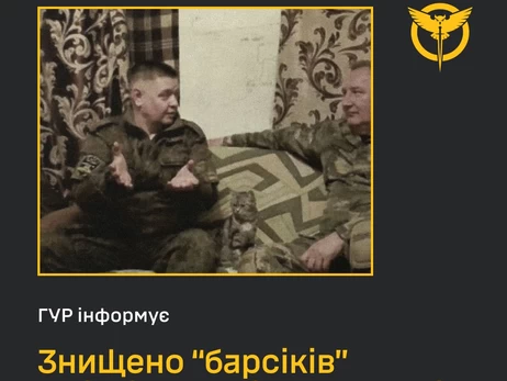 На окупованій Херсонщині ліквідували групу БпЛА-операторів, які працювали на Рогозіна, - ГУР