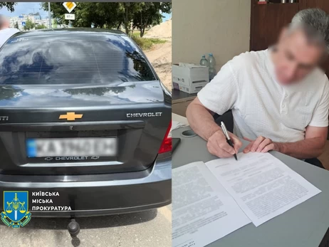 Прокуратура оголосила підозру таксисту за побиття співачки Тоні Матвієнко