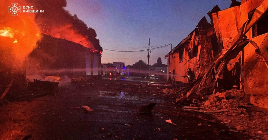 Россияне атаковала дронами Харьков, Николаев и Запорожье: среди раненых - двухлетний ребенок