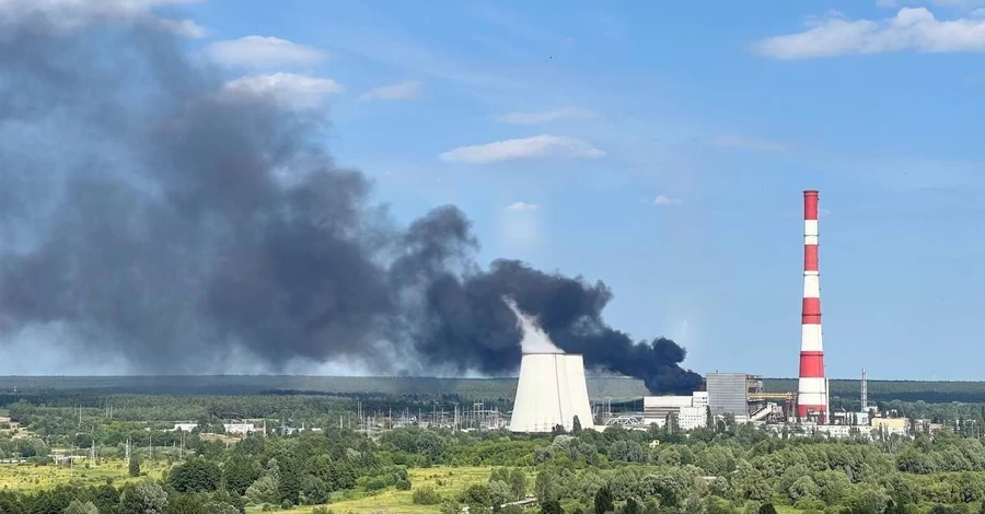 Взрыв в Киеве не имеет отношения к ТЭЦ, — Кличко (обновлено)