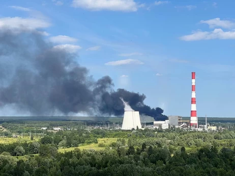 Взрыв в Киеве не имеет отношения к ТЭЦ, — Кличко (обновлено)
