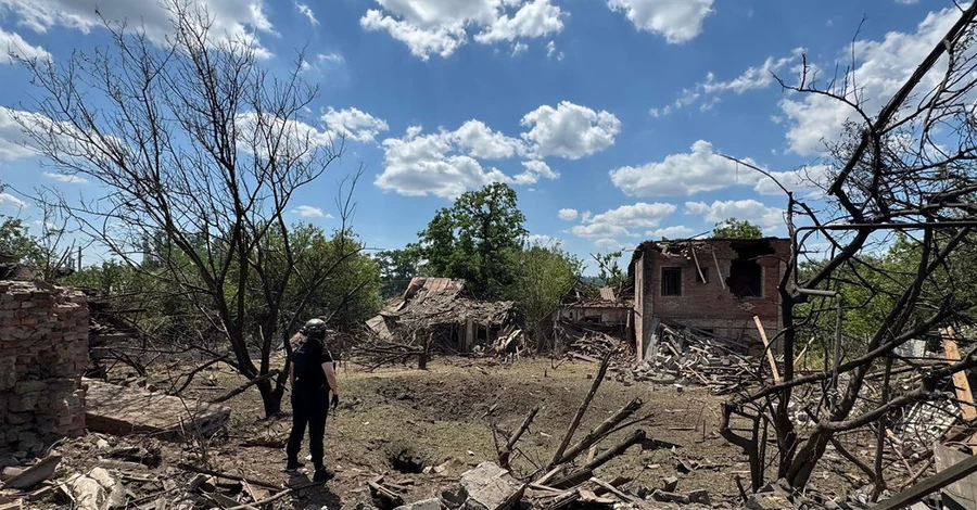 За добу Росія обстріляла 22 населені пункти Донеччини - 7 загиблих та 15 поранених