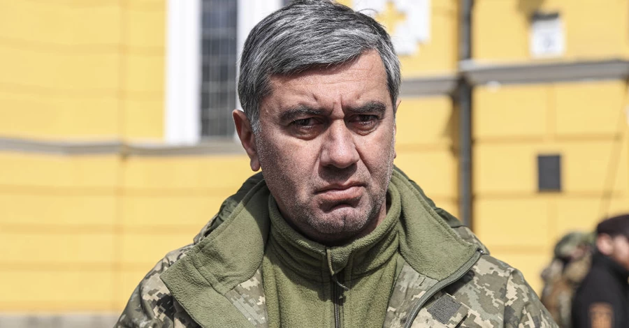 Экс-министра обороны Грузии Окруашвили, воевавшего за Украину, приговорили к 8 месяцам тюрьмы