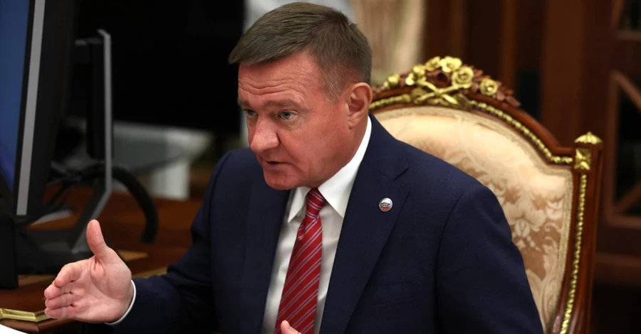 У Підмосков'ї застрелився міністр транспорту Росії, який раніше був губернатором Курської області