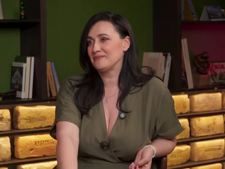 Соломія Вітвицька розповіла, за які кошти придбала квартиру в Києві