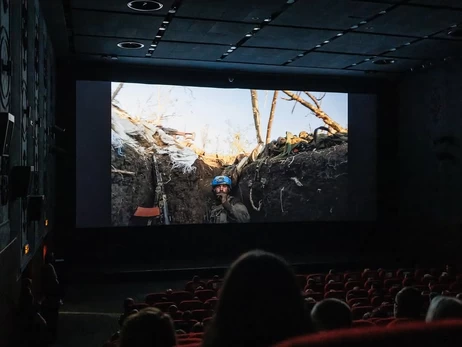 Вийшов трейлер фільму оскароносного режисера Чернова 