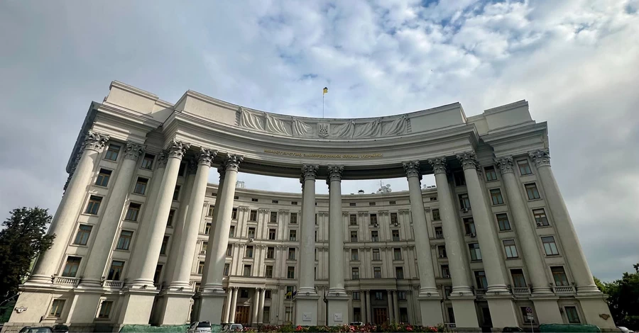 У МЗС України — нова структура: з управліннями недружніх країн та санкційної політики
