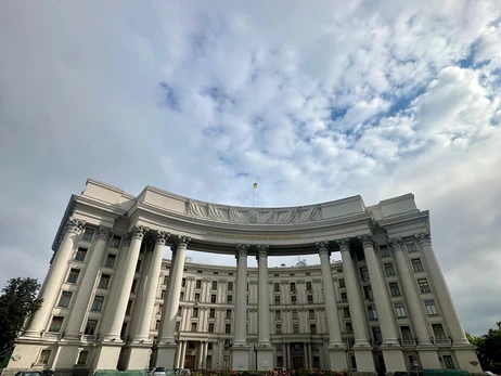 В МИД Украины новая структура: с управлениями недружественных стран и санкционной политики