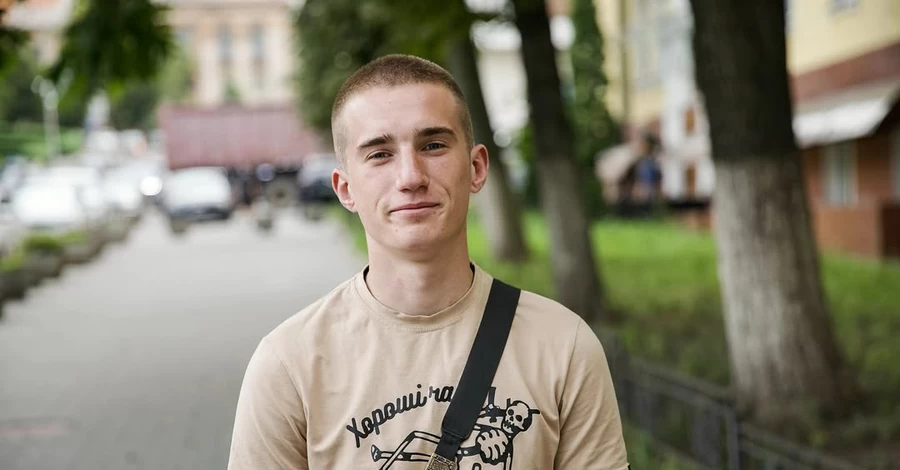 Зеленский присвоил звание Героя Украины Назарию Гринцевичу, который был самым молодым защитником 