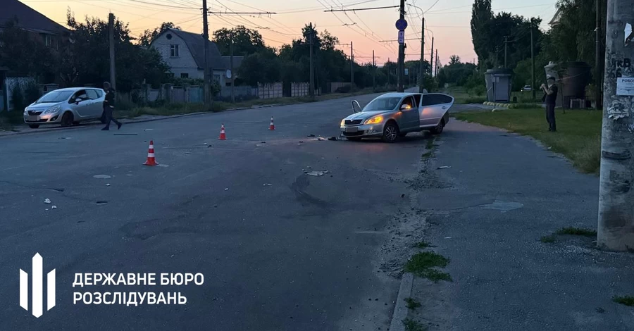 В Житомире пьяный полицейский устроил ДТП, погибла 16-летняя девушка