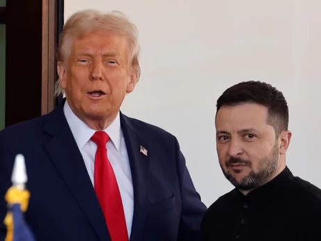 Нові обіцянки Трампа Україні: Patriot, інженерна техніка та що-небудь ще