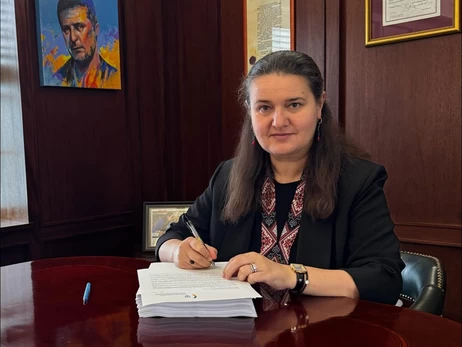 Чому Оксана Маркарова залишає посаду посла у США і хто її замінить