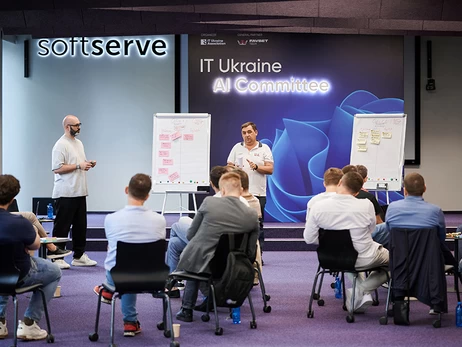 Провідні ІТ-компанії об’єдналися для створення AI-екосистеми в Україні: Що вирішили на першій стратегічній сесії