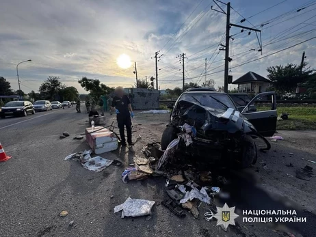 На Закарпатті взяли під варту жінку, яка на смерть збила прикордонника на блокпосту