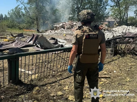 Внаслідок обстрілів РФ на Донеччині загинули 9 людей, ще десять поранені