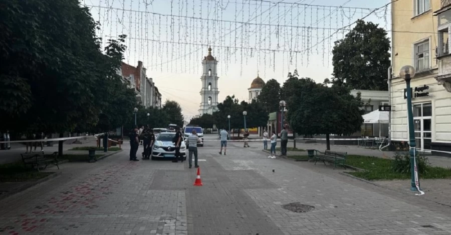 Стрельба в Сумах: ранен мужчина, он в больнице