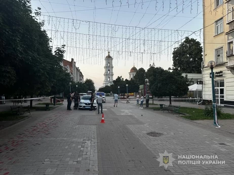 Стрілянина у Сумах: поранено чоловіка, він у лікарні