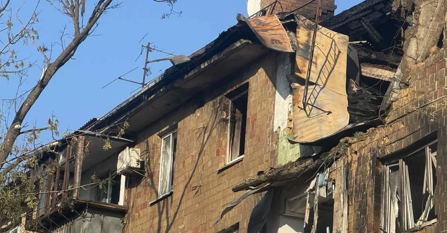 В результате атаки РФ пострадал глава Союза художников Чернявский - он в больнице