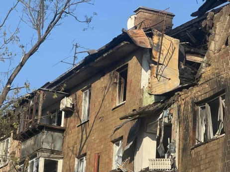 Внаслідок атаки РФ постраждав голова Спілки художників Чернявський - він у лікарні