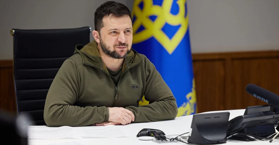 Украина получила от Трампа политические сигналы о возобновлении поставок помощи, - Зеленский