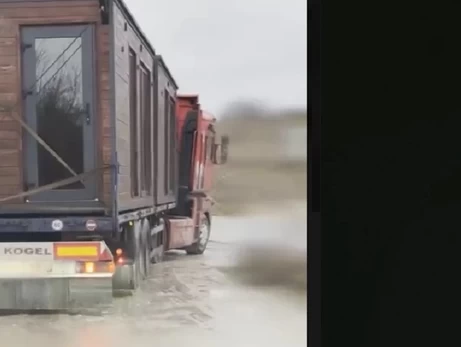 У Росії заарештували водія фури, з якої СБУ запускала дрони