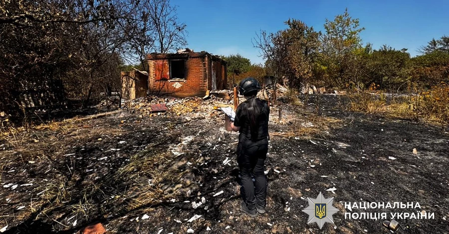 Внаслідок російських обстрілів Донеччини загинуло 7 цивільних, 9 поранені