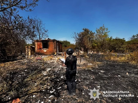 Внаслідок російських обстрілів Донеччини загинуло 7 цивільних, 9 поранені