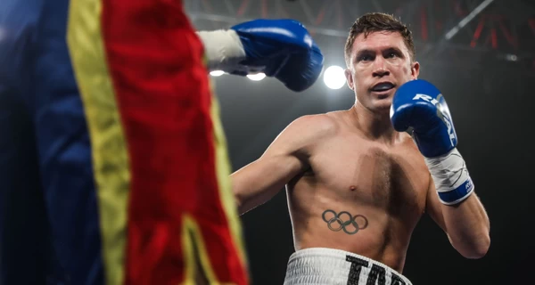 Тарас Шелестюк: Я не йшов з боксу, а у 2026 році планую взяти чемпіонський пояс