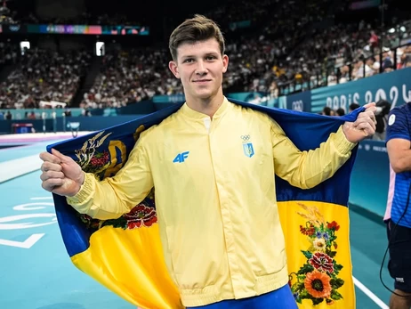 Гімнаст Ковтун офіційно змінив українське громадянство на хорватське