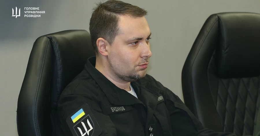 Буданов заявив, що хоче залишатися головою ГУР до кінця війни з Росією