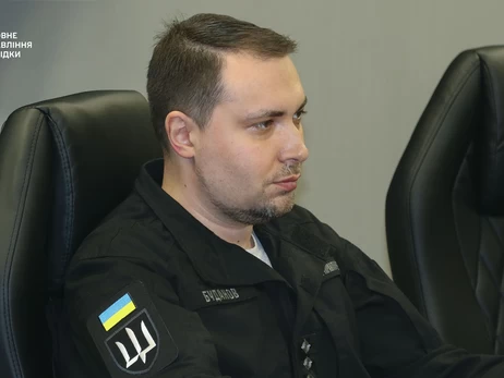 Буданов заявив, що хоче залишатися головою ГУР до кінця війни з Росією