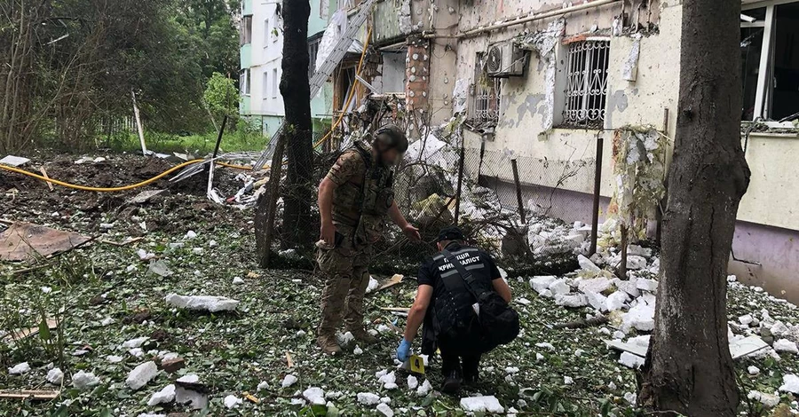 В Черновцах объявили 13 июля Днем траура по жертвам российской атаки