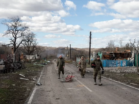 МЗС засудило репортаж NYT з Курщини, де журналістку супроводжували бійці «Ахмату»
