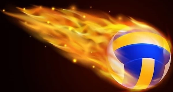 Украина впервые вышла на Евро U-22 по волейболу