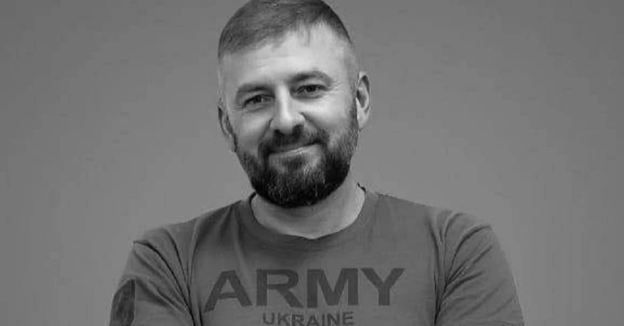 На фронте погиб Юрий Бредак – титулованный украинский гребец