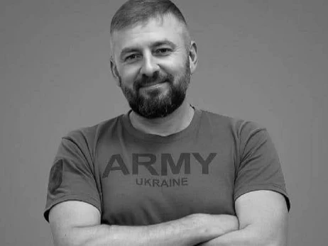 На фронті загинув Юрій Бредак - титулований український веслувальник