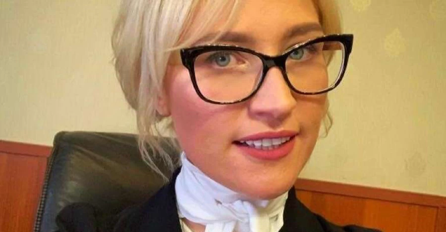 Новая замгенпрокурора Мария Вдовиченко фигурировала в имущественном скандале, - СМИ