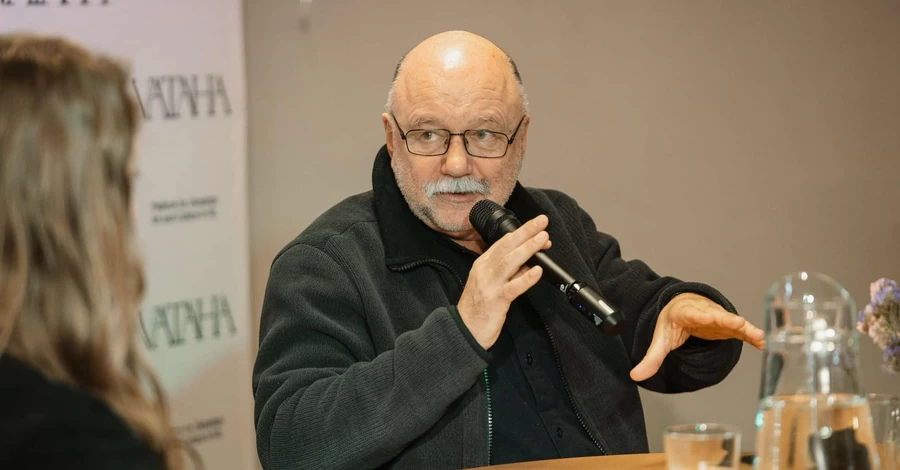 Український письменник Андрій Курков очолив журі Європейської книжкової премії