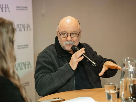 Український письменник Андрій Курков очолив журі Європейської книжкової премії