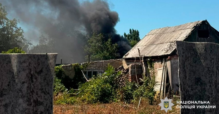 На Харківщині внаслідок атаки дронів загинула жінка, 10 людей постраждали