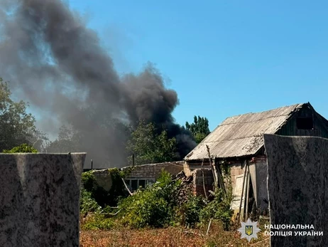 На Харківщині внаслідок атаки дронів загинула жінка, 10 людей постраждали