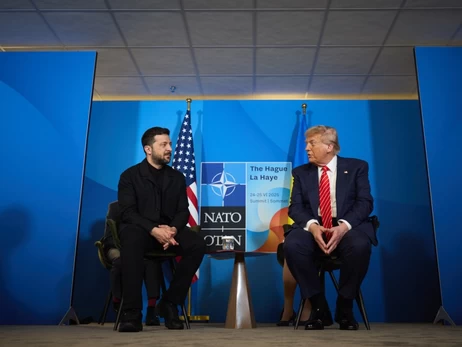 Трамп питав Зеленського, “чому той не вдарив по Москві”, - WP