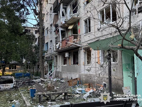 За добу внаслідок обстрілів Донеччини загинули 2 людей, 10 поранені