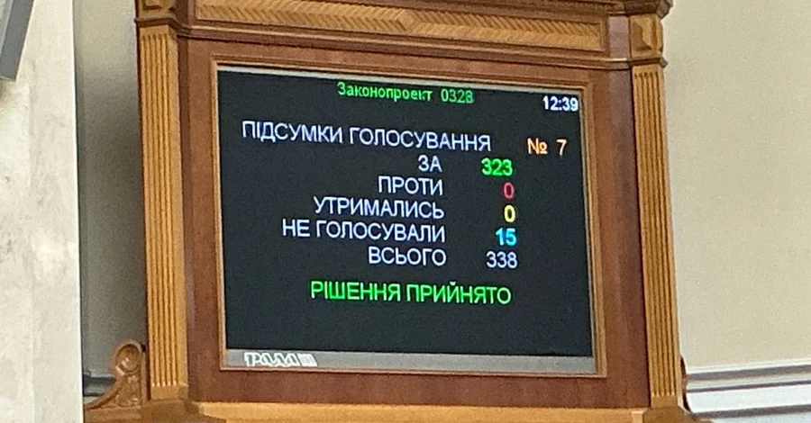 Рада ратифицировала соглашение с Советом Европы о спецтрибунале для России