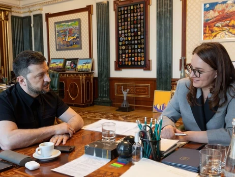 Юлія Свириденко розповіла, що насамперед робитиме на посаді прем'єр-міністра