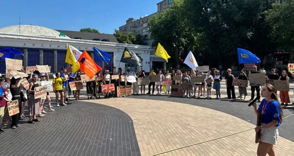 Плагиатор, коррупционер и сторонник Шкарлета – студенты объяснили, почему Витренко не может быть министром образования